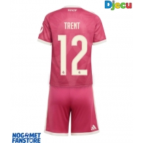 Real Madrid Alexander-Arnold #12 Rezervni Dres za djecu 2026-27 Kratak Rukav (+ Kratke hlače)